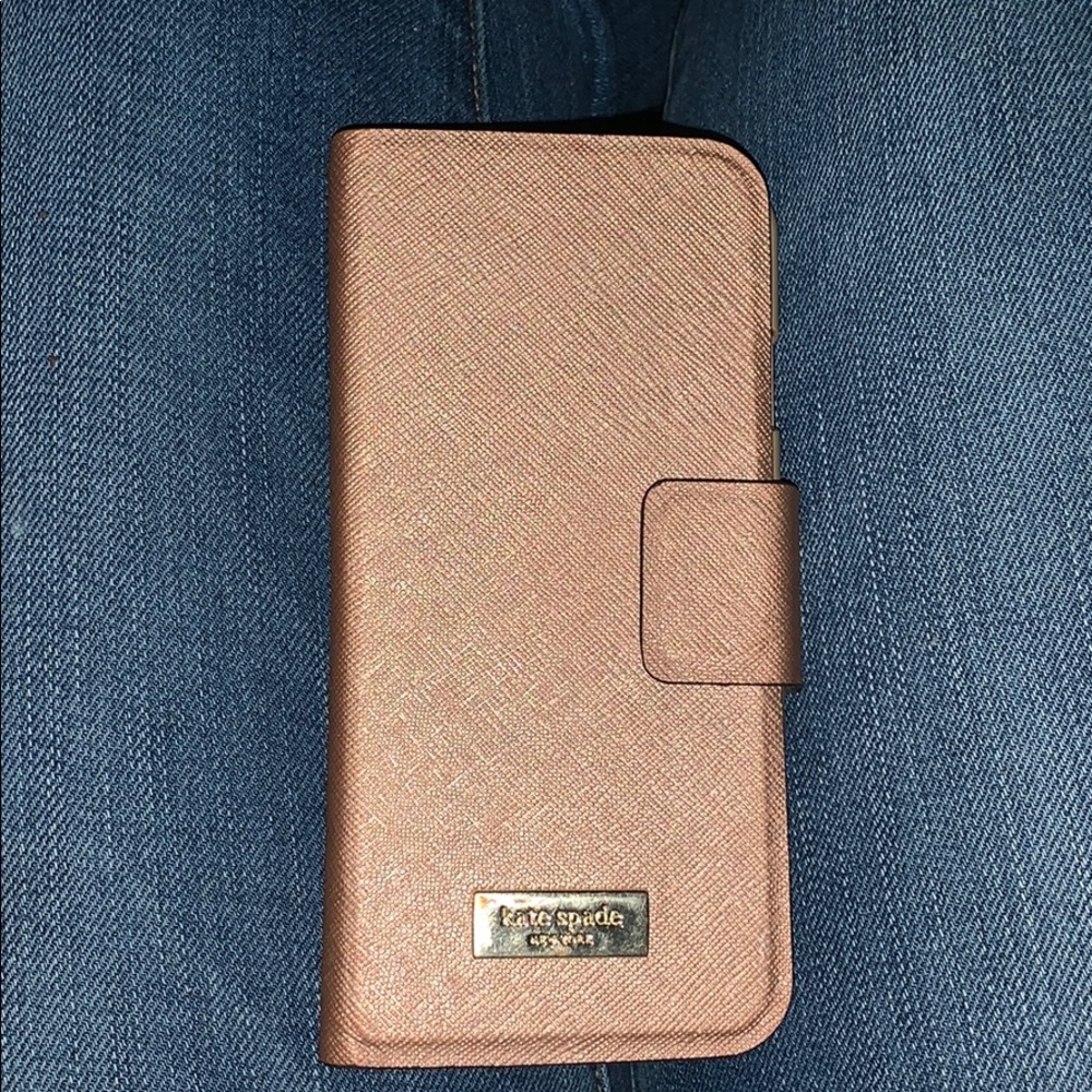 Kate Spade IPhone 6 credit card case